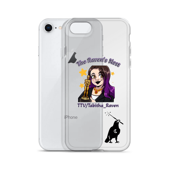 Raven's Nest iPhone Case product image (328)