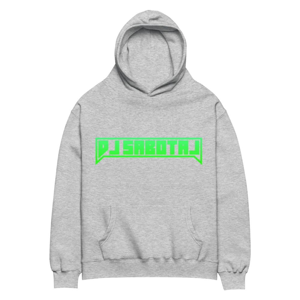 DJ Sabotaj Hoodie product image (6)