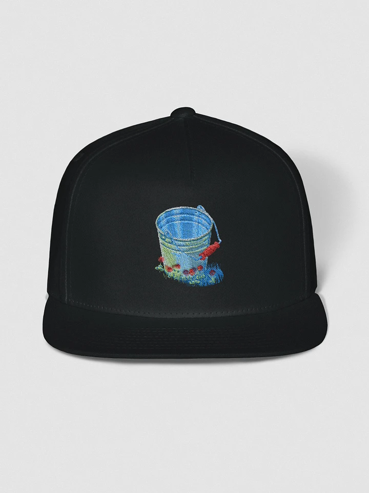 The EGA bucket, now as embroidery product image (1)