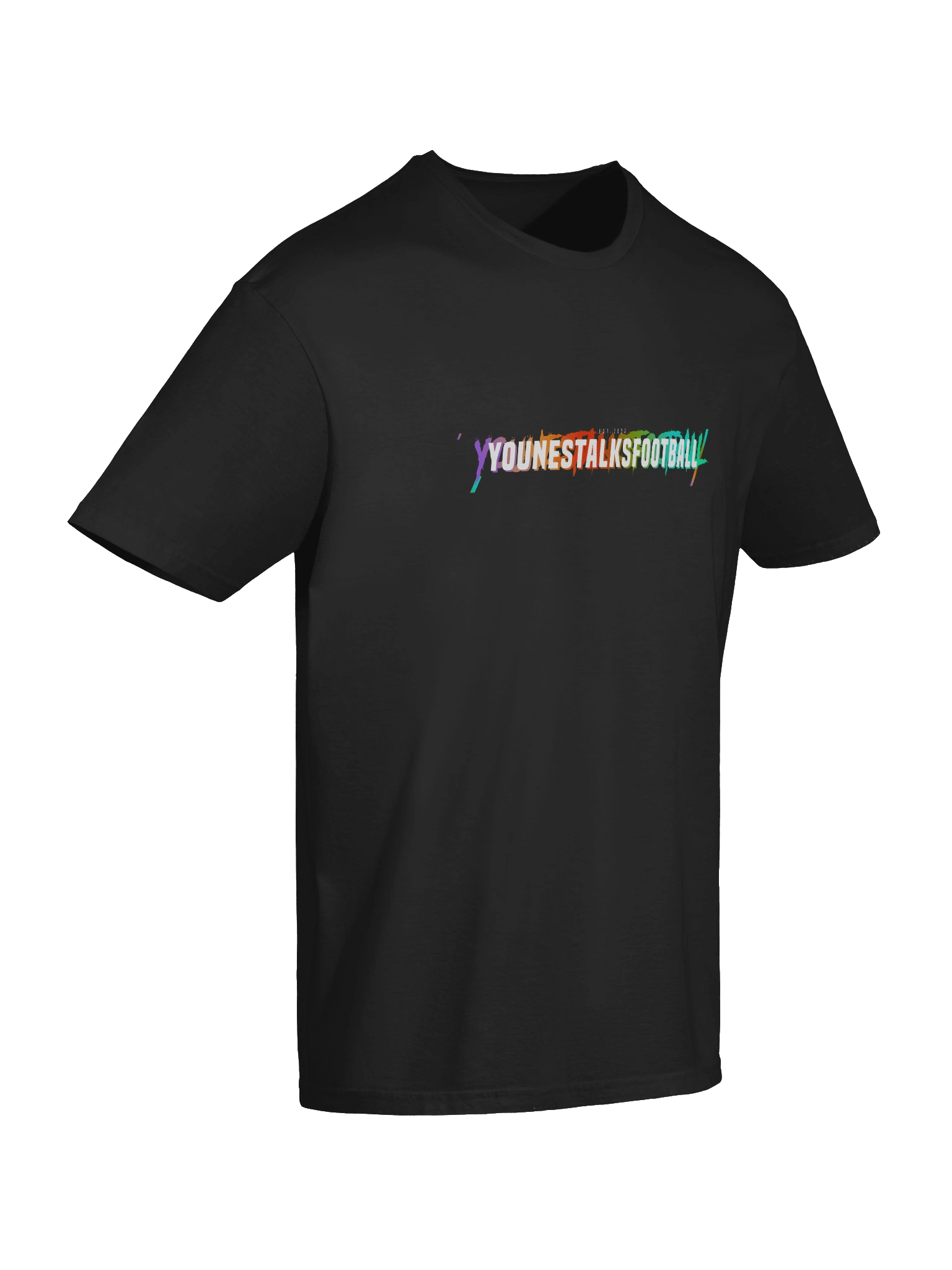 YounesTalksFootball Unisex Softstyle T-Shirt product image (10)