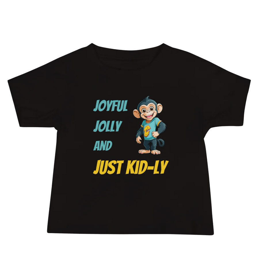 Joyful, Jolly, and Just Kid-ly product image (4)