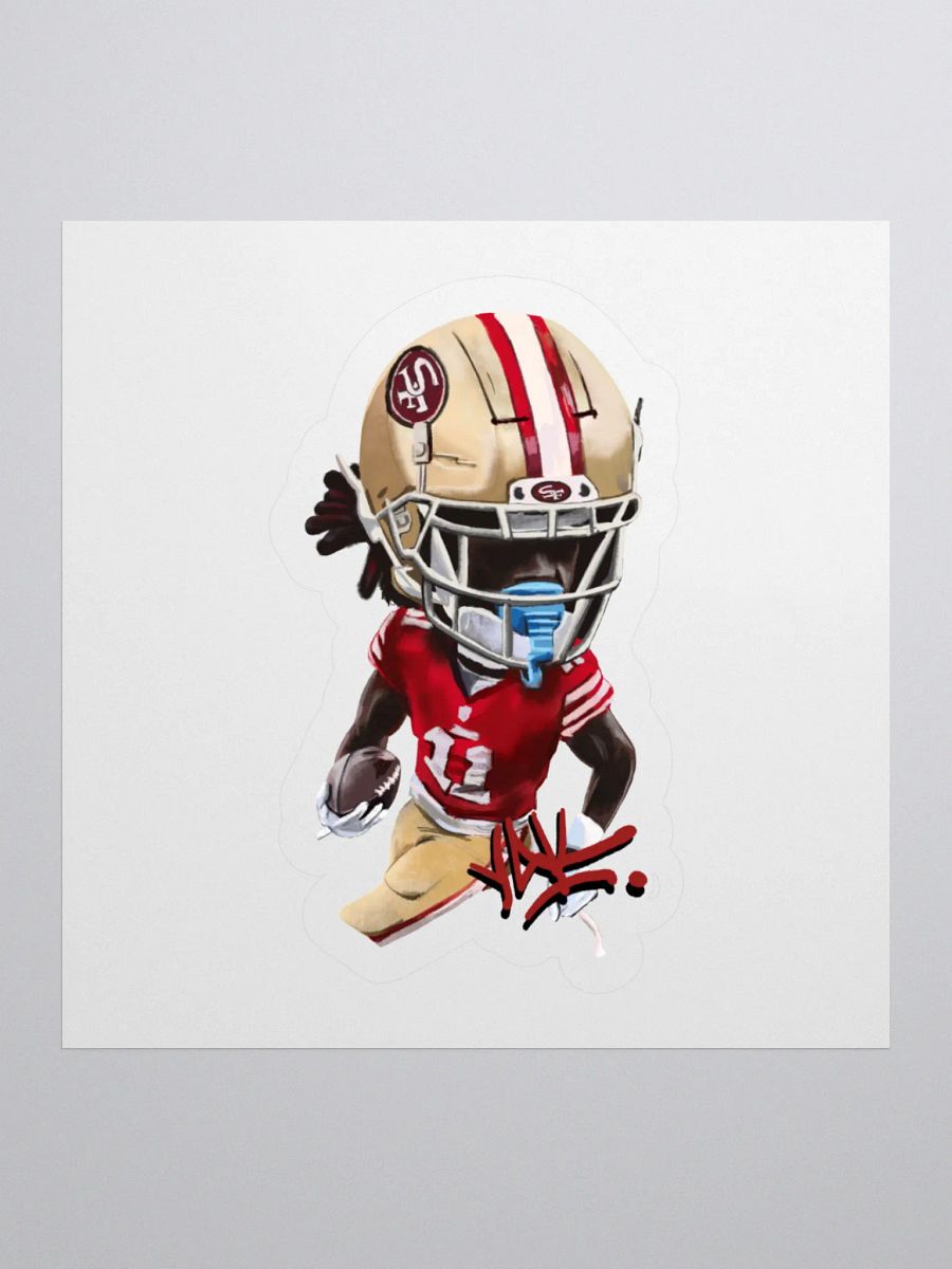 YAK Sticker product image (2)