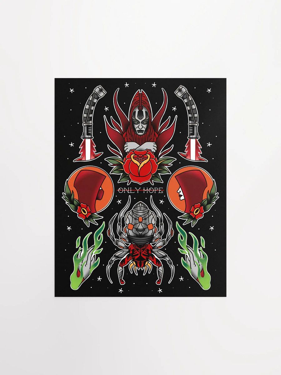 Nightsisters Flash - Print product image (1)