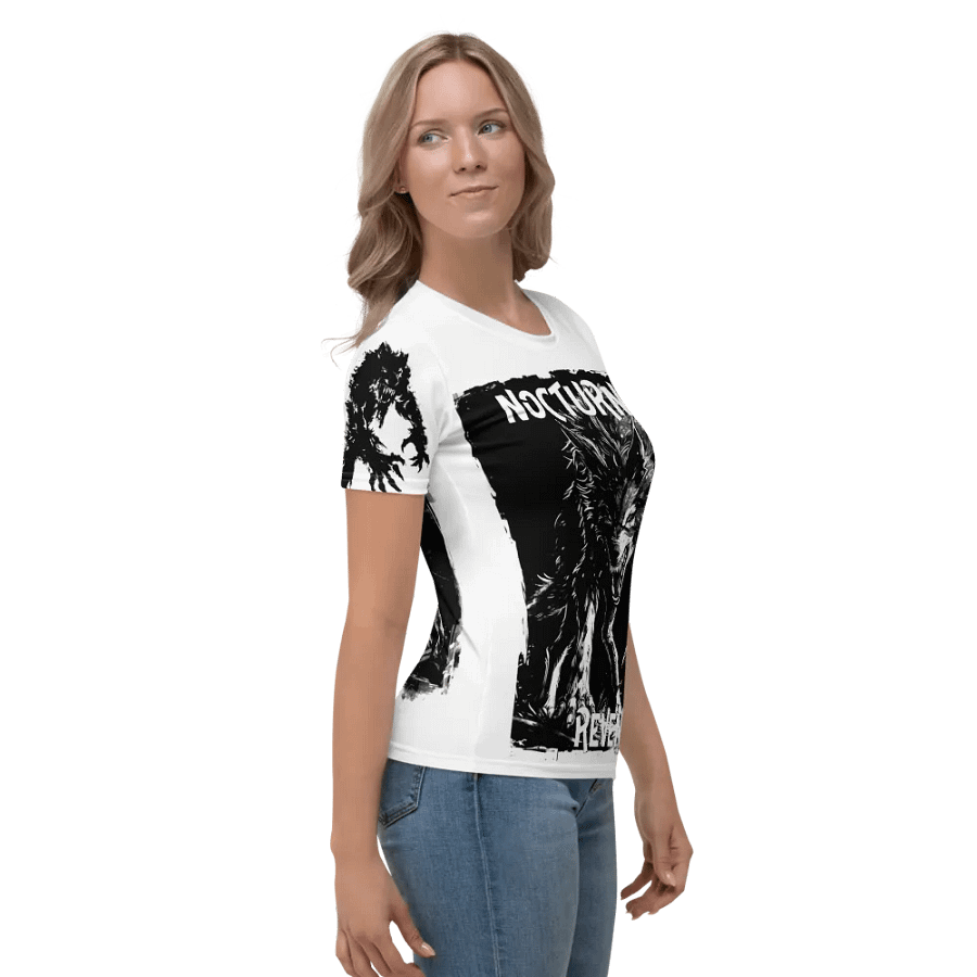 Nocturnal Revenge White Wolf product image (8)