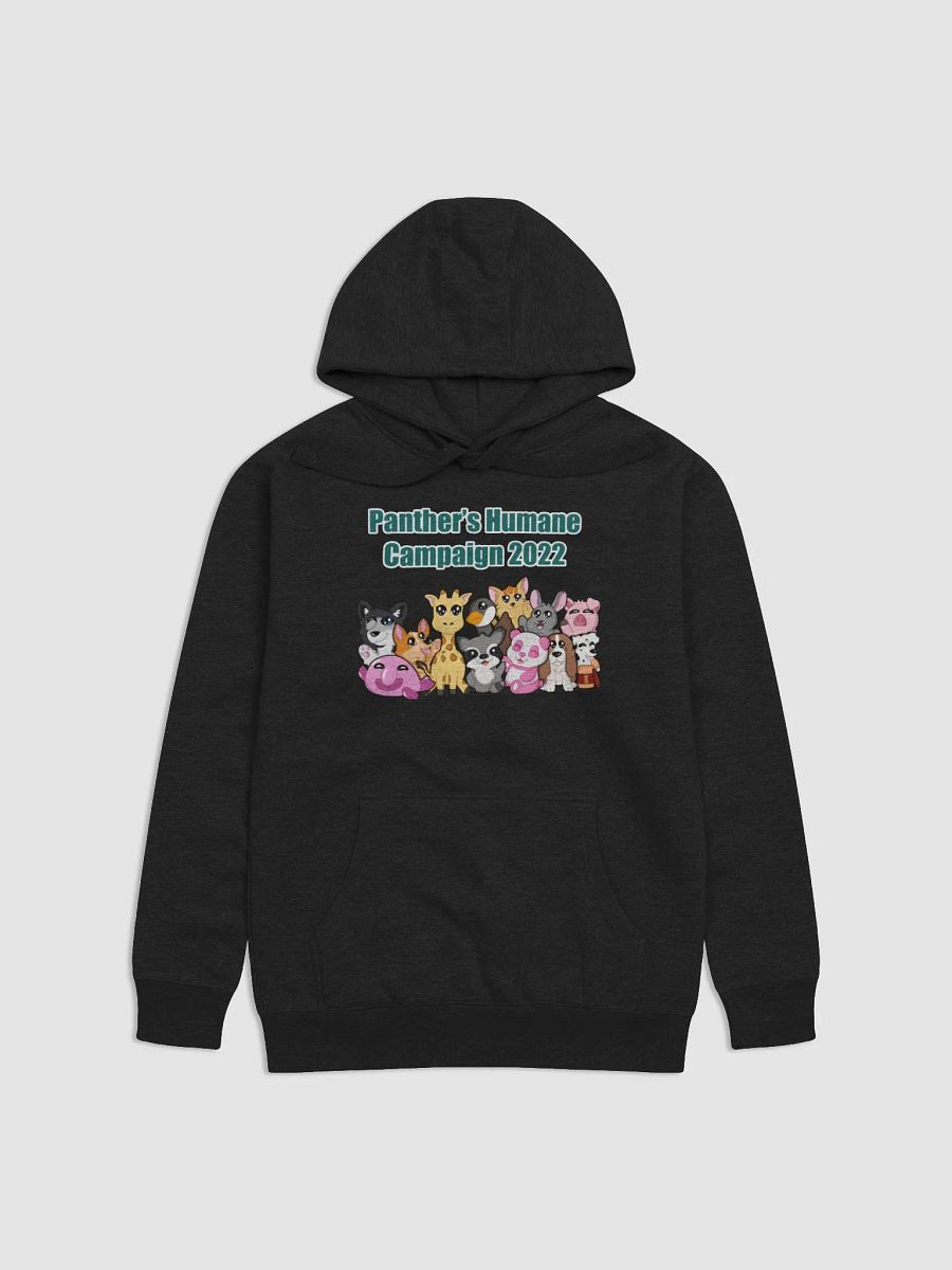 Panther Humane Hoodie product image (6)