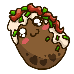 Loading the Potato Sub
