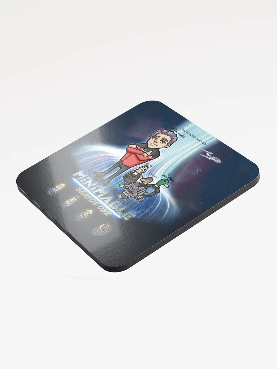 Minimable Season One Coaster product image (3)