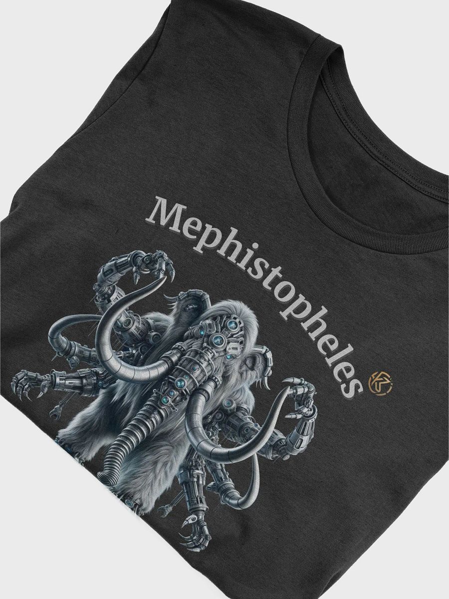 Supernal Mephistopheles | Supersoft T-Shirt product image (51)