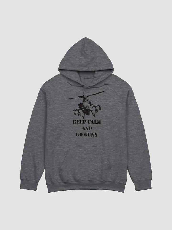 Keep Calm Attack Hoodie V2 product image (1)