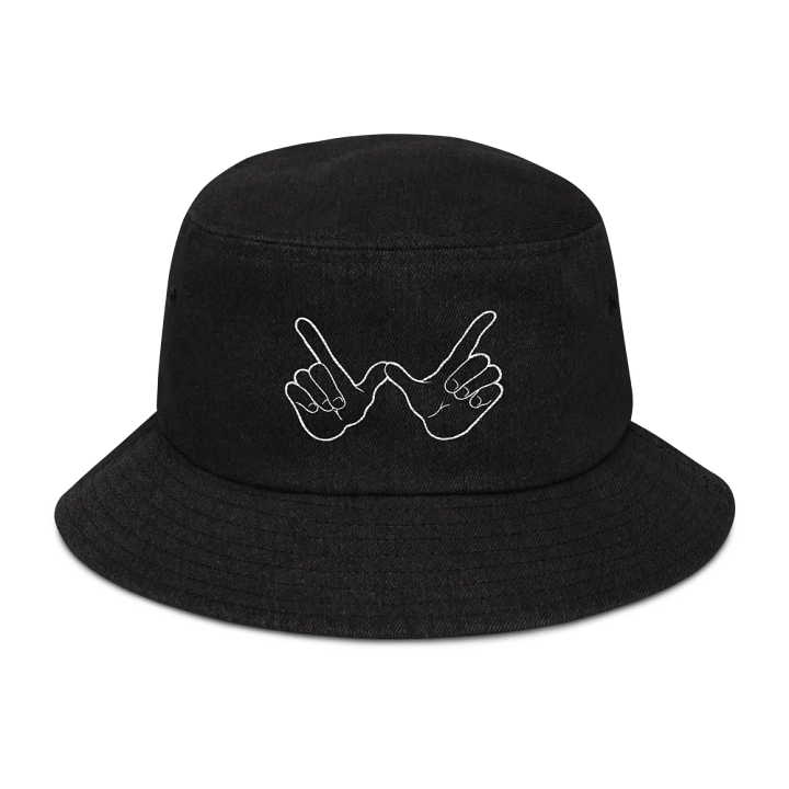W Bucket Hat product image (1)
