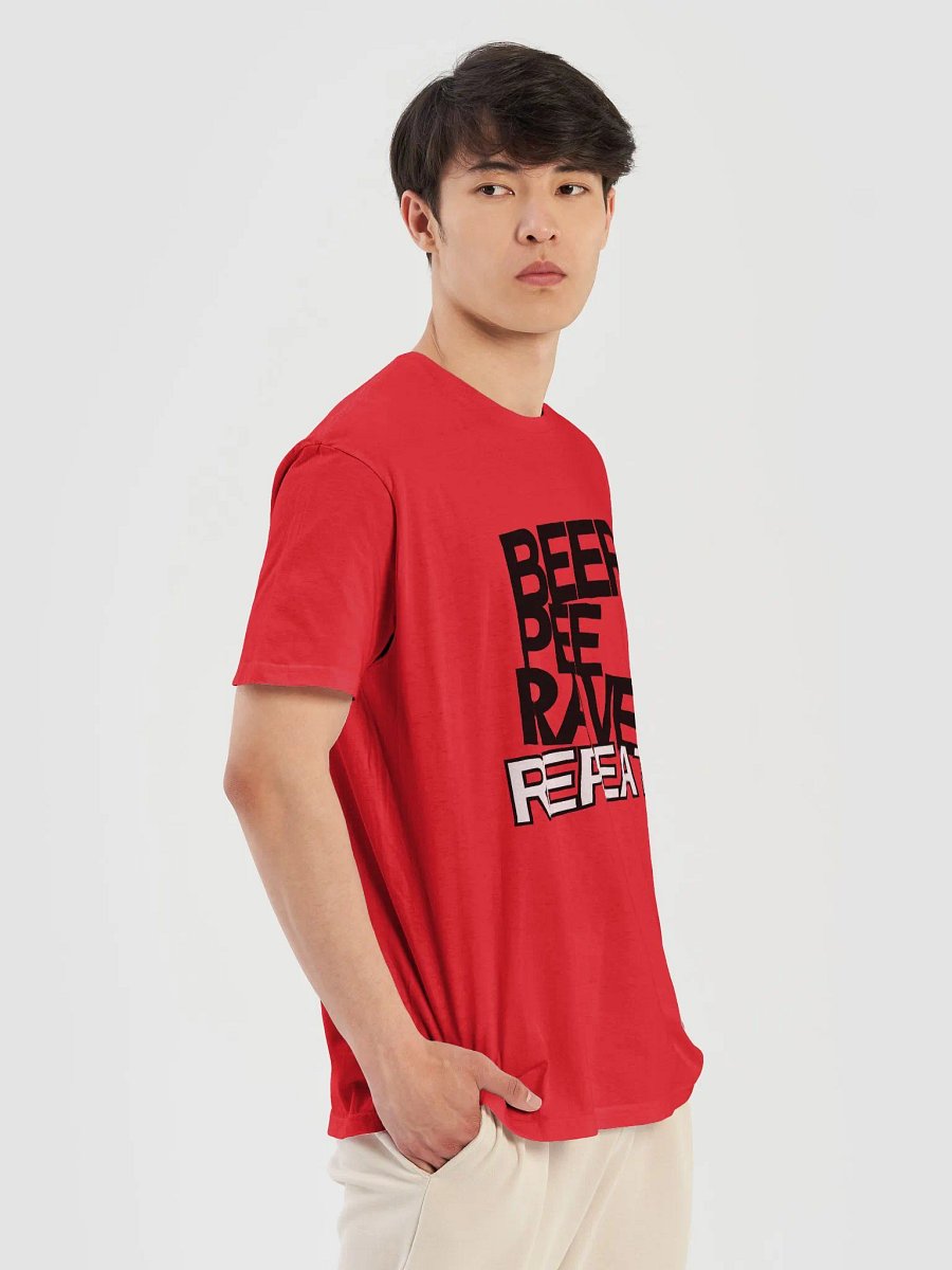 Beer Pee Rave Repeat (light) product image (25)