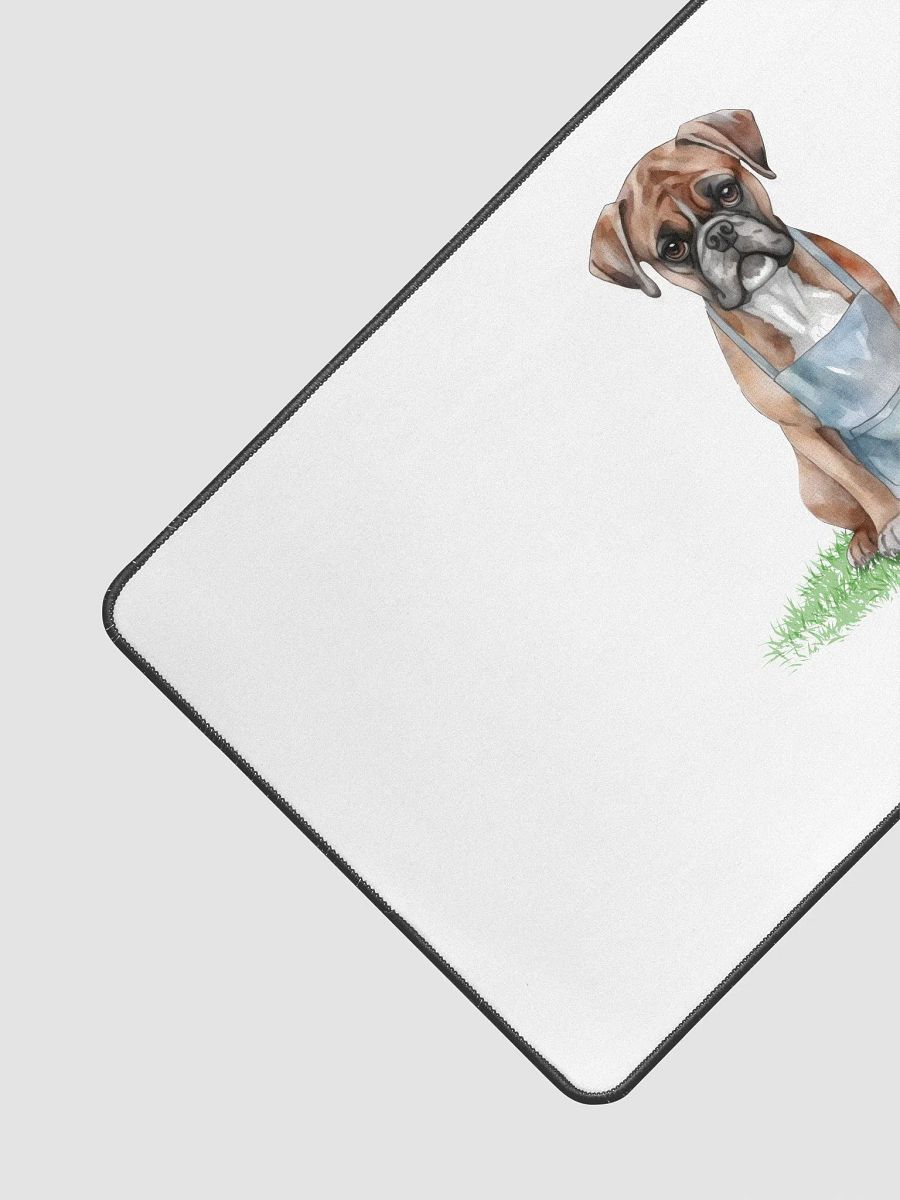 Curious Canine Desk Mat product image (3)