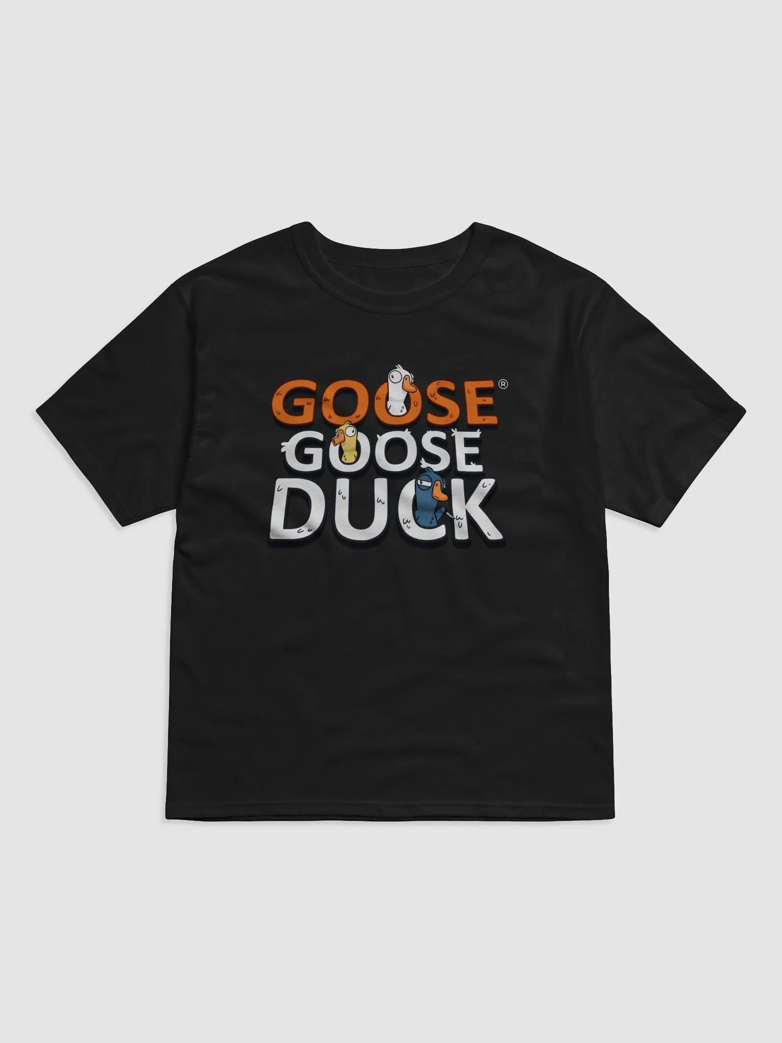 Goose Goose Duck Relaxed Tee product image (4)