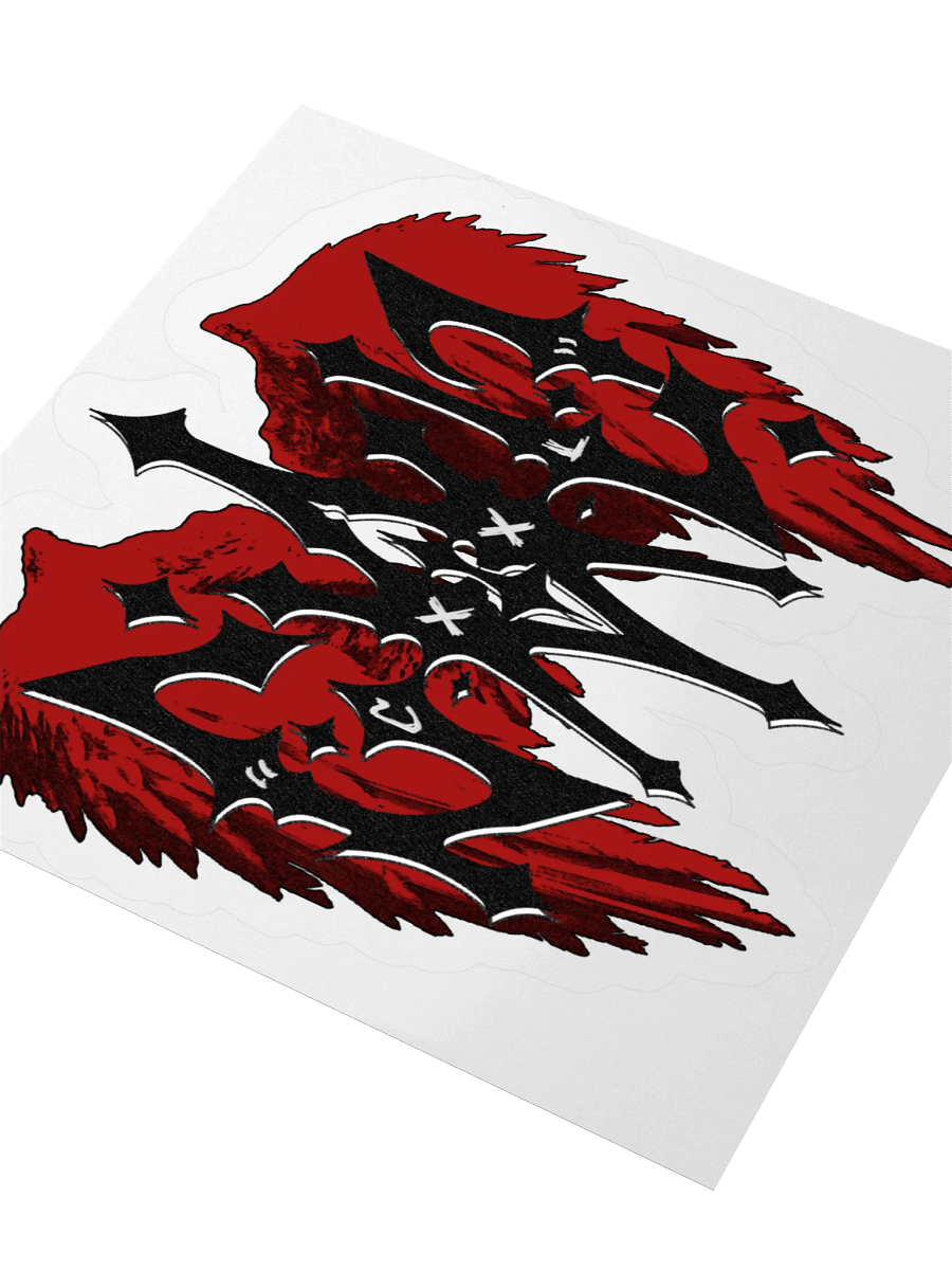 CXXL Angel Wing Sticker product image (3)