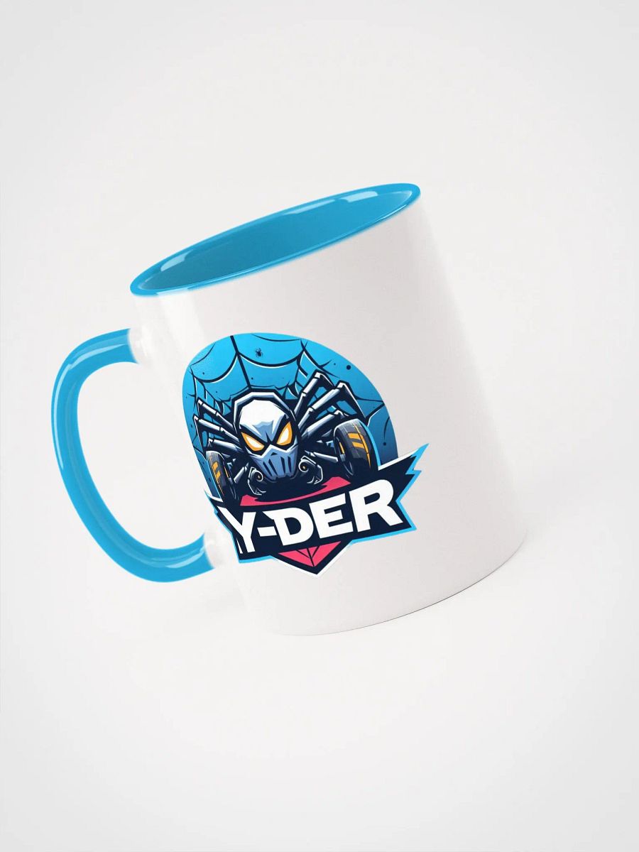 The Official Y-DER Coffee Mug product image (3)