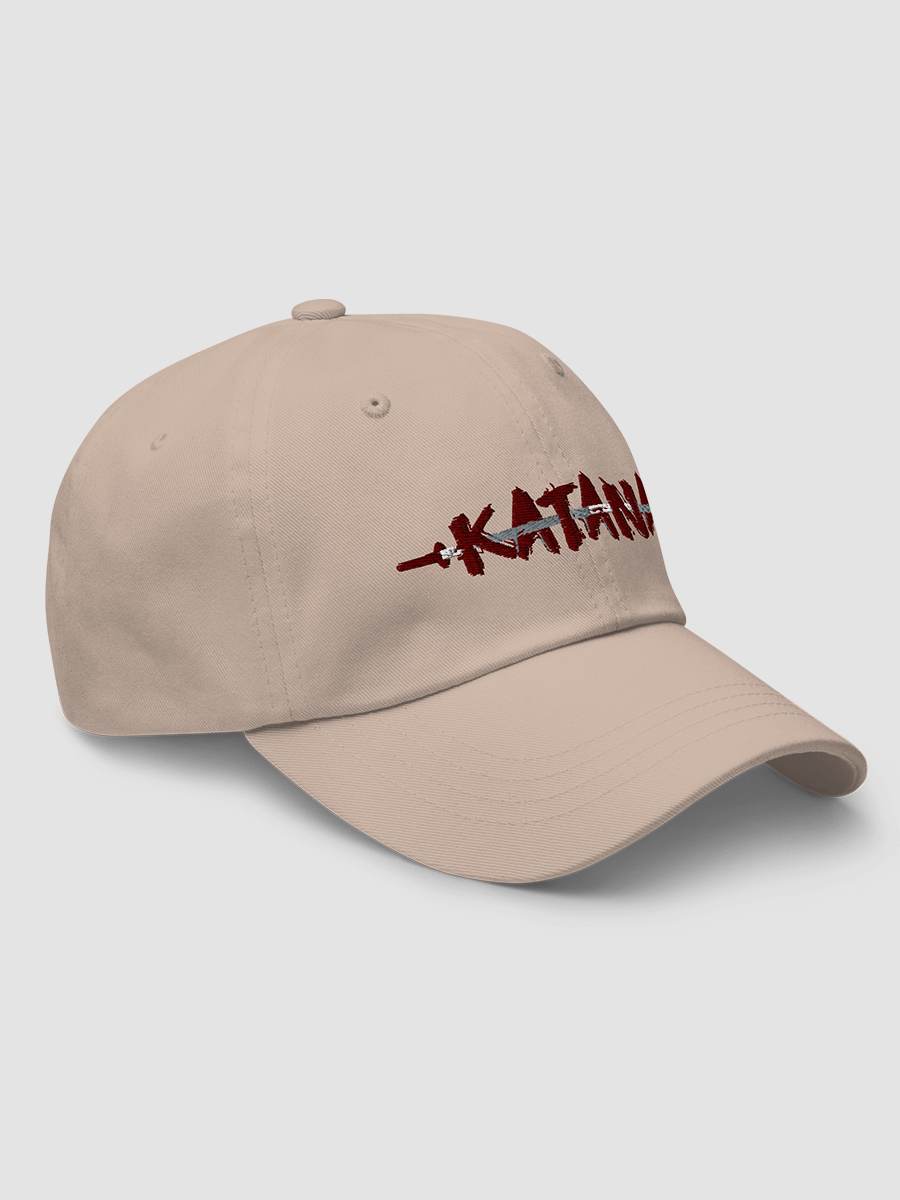 Katana Dad Hat product image (4)