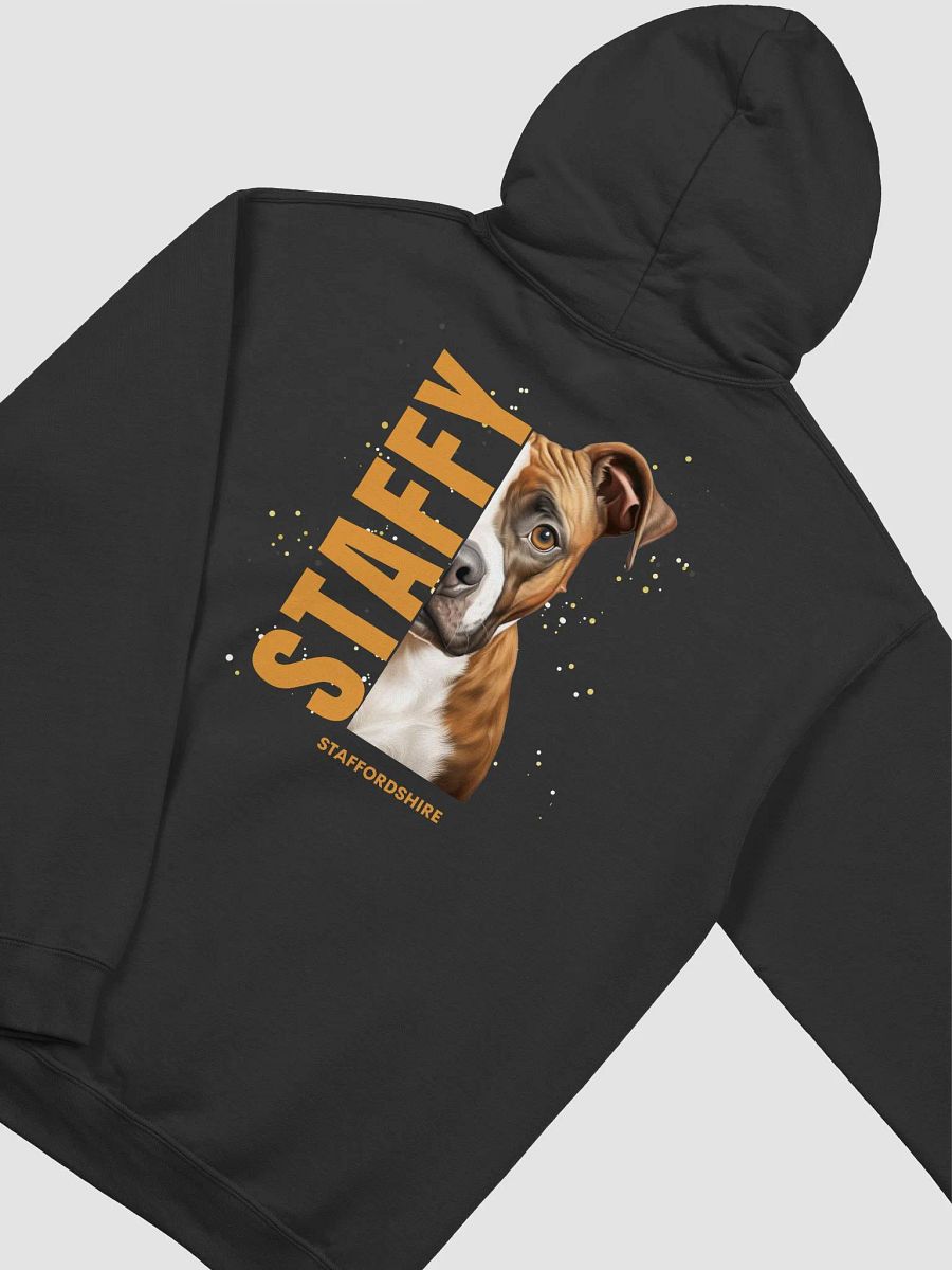 Staffy Rules Hoodie product image (1)