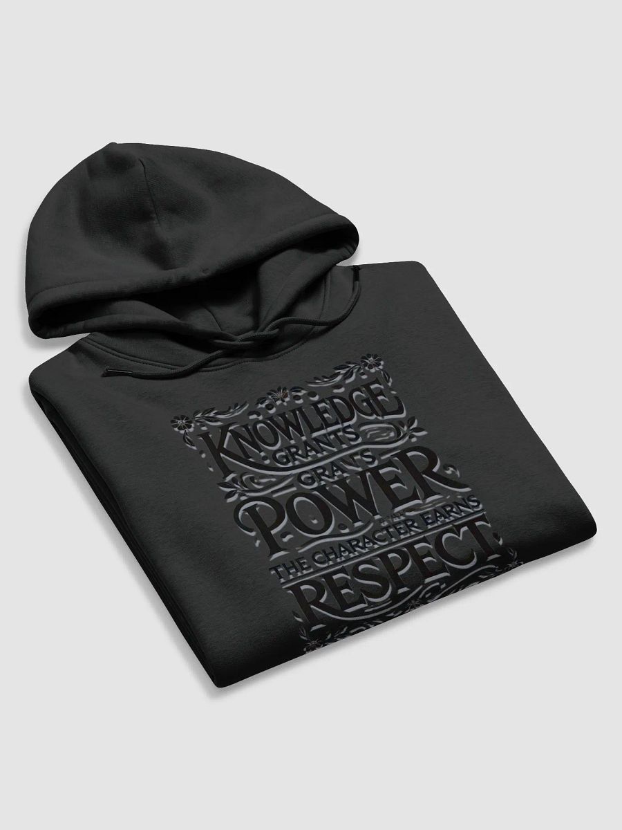 Empowerment Wisdom Eco Hoodie product image (2)