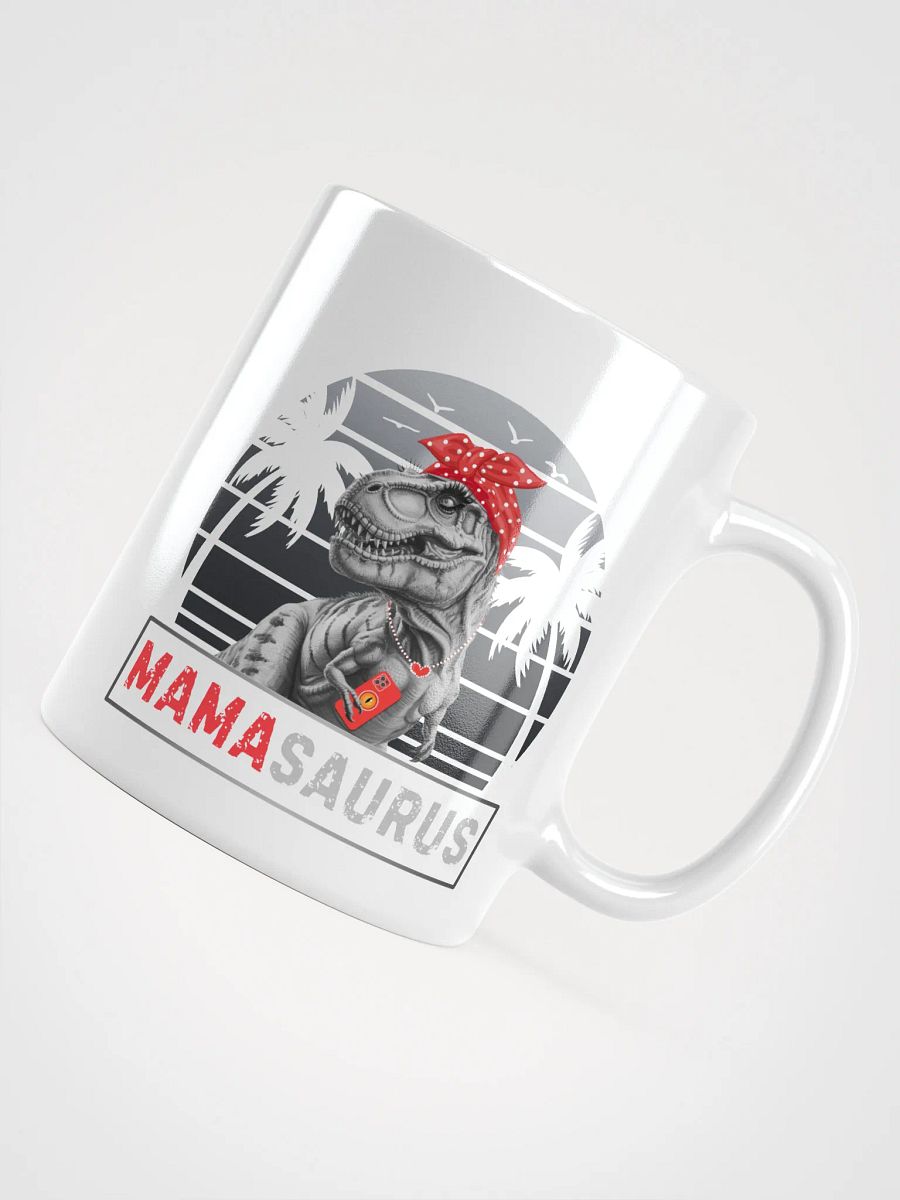 Mamasaurus Funny Mug For Moms product image (4)
