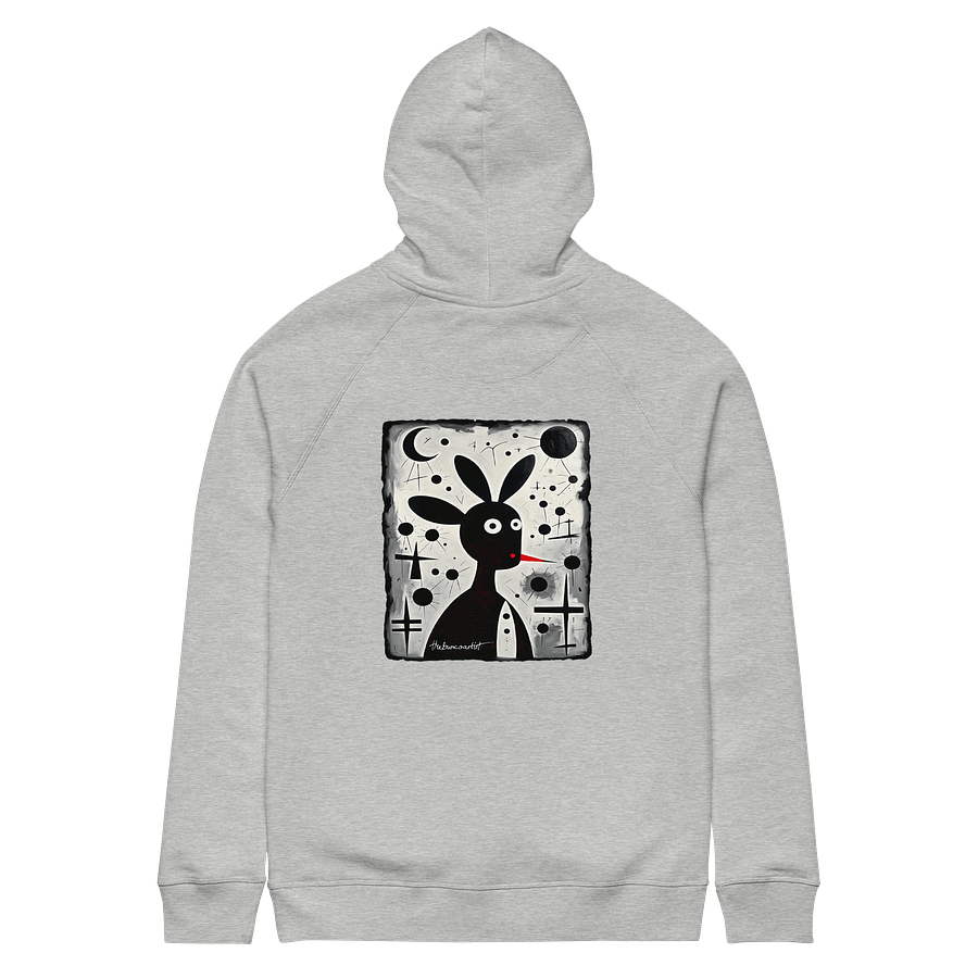 Stanley/Stella Unisex Organic Side Pocket Hoodie (Vegan and Recycled) product image (2)
