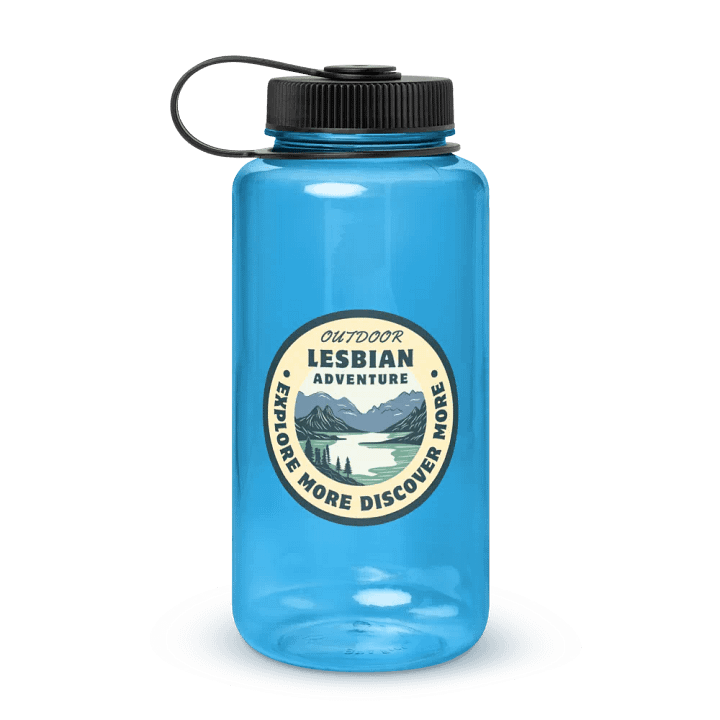 Lesbian Adventure Water Bottle product image (2)