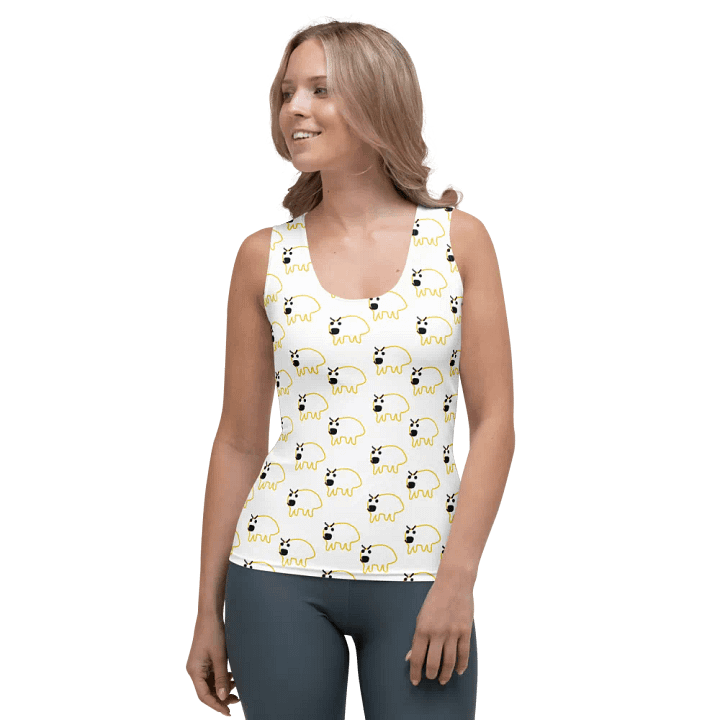 SCREEEEE but a tank top pt. 2 product image (1)