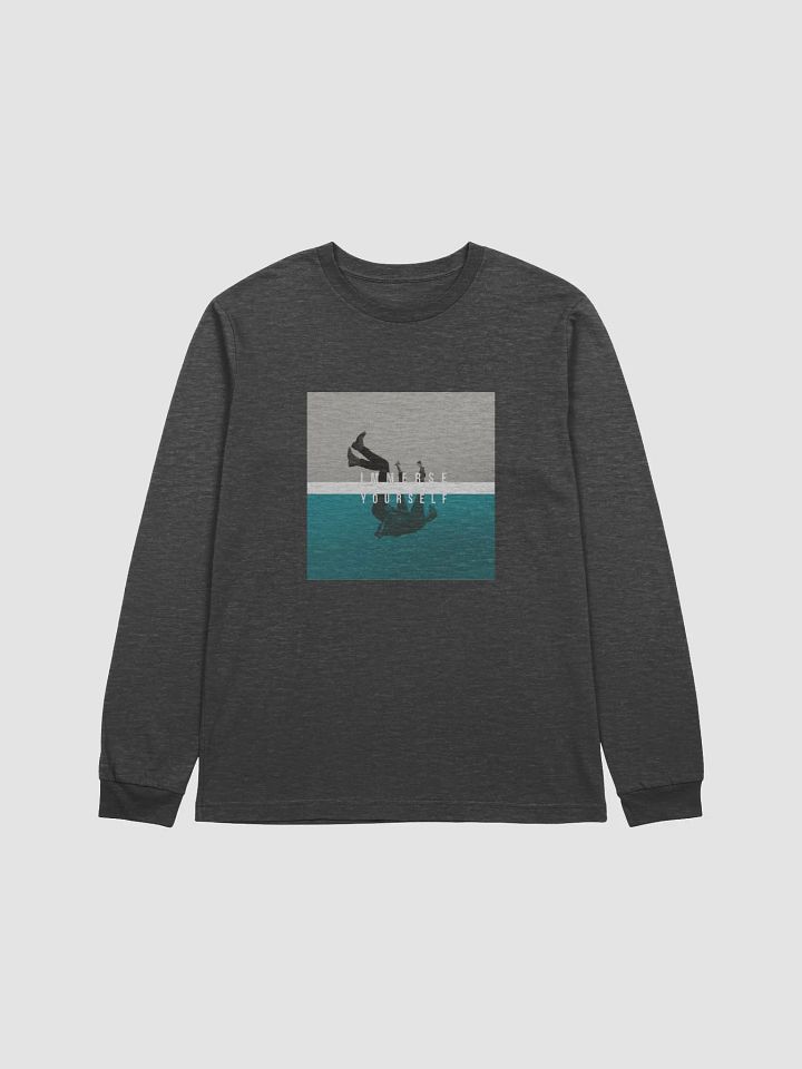 Immerse Yourself Cotton Shirt product image (1)