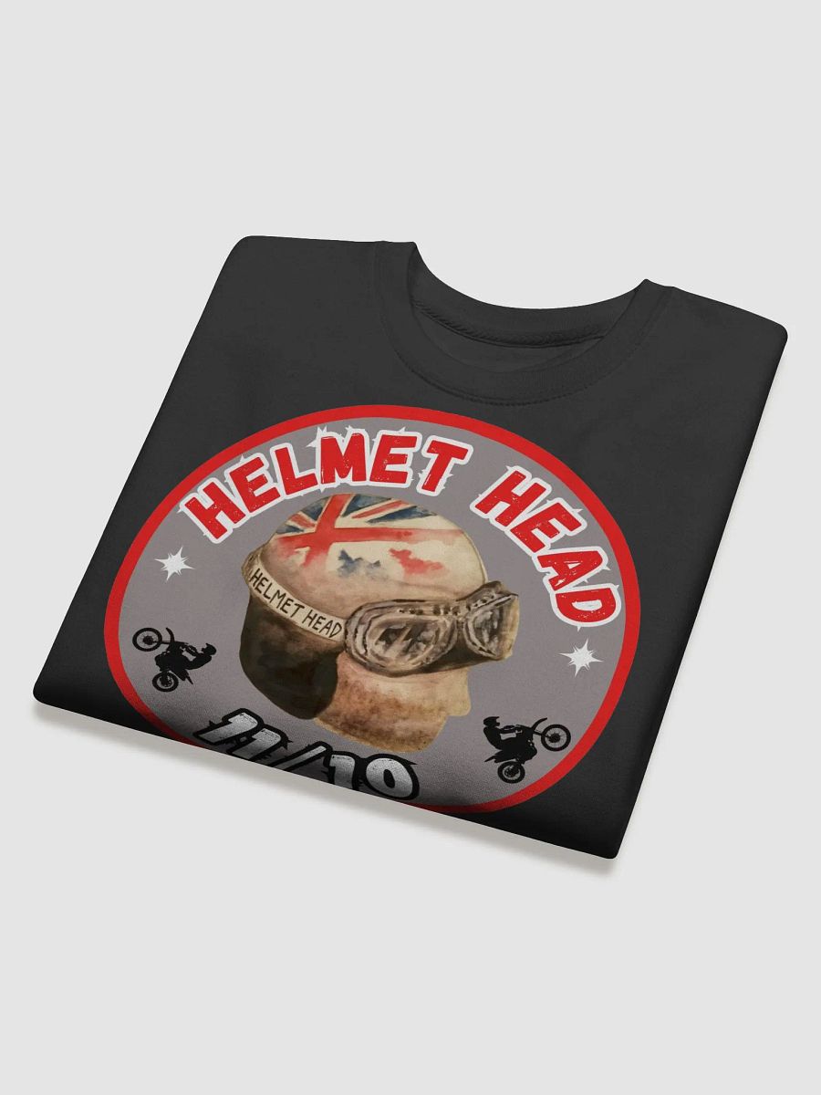 Helmet Head Jumper product image (4)