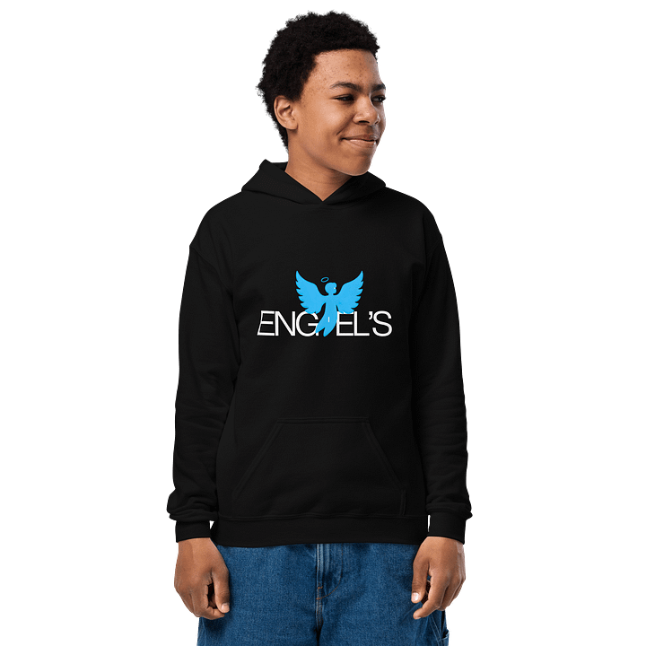 Gildan Youth Heavy Blend Hoodie product image (1)