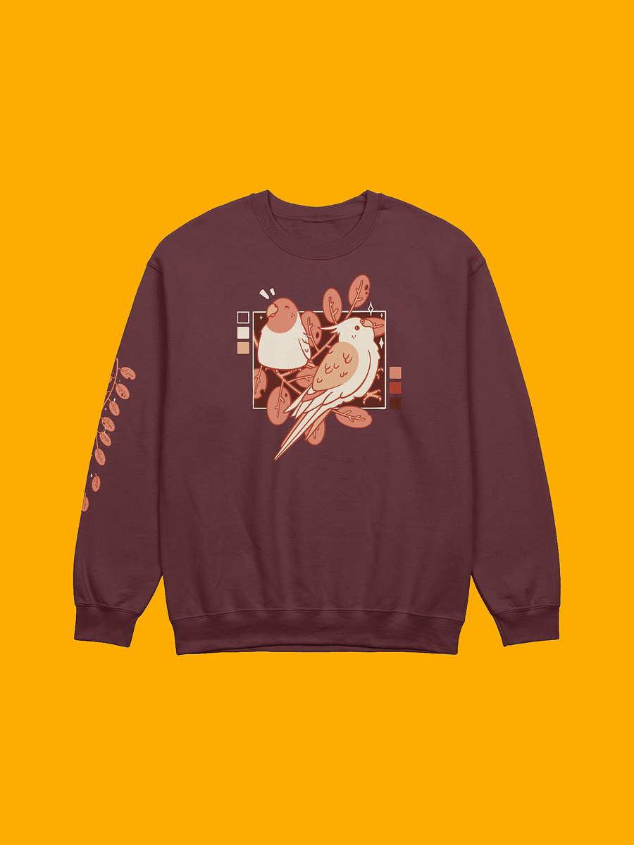 The Birb Sweatshirt product image (1)