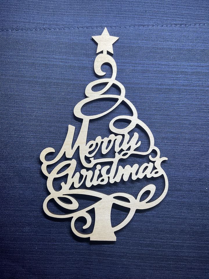 A Very Merry Christmas Tree product image (1)