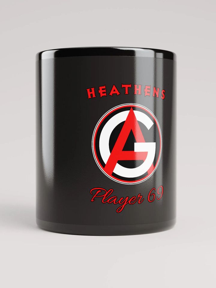 AG Player 69 Mug product image (1)