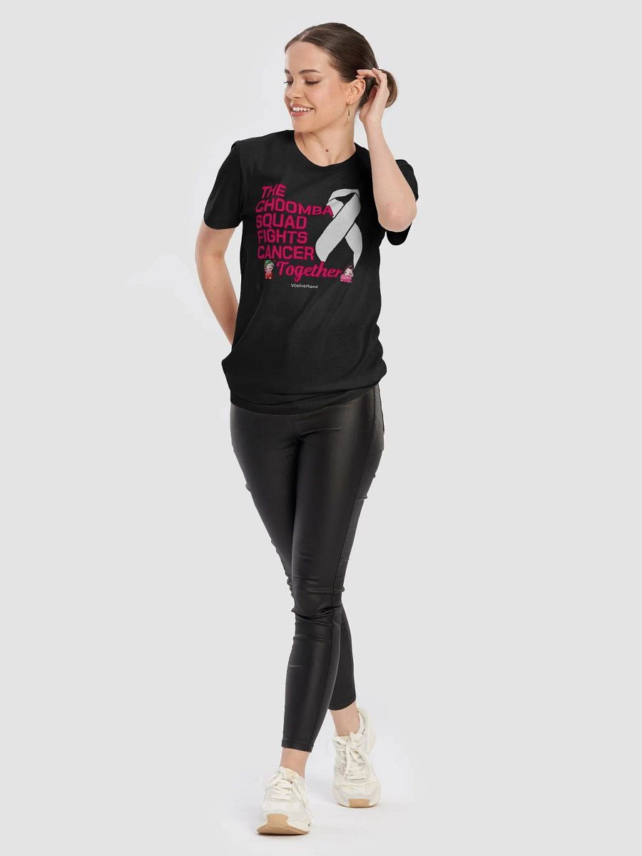 Choomba Squad Fights Cancer T-Shirt product image (40)
