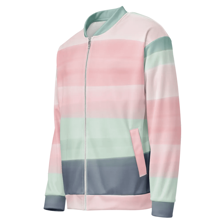 Sublicolor 144 All-Over Print Bomber Jacket product image (3)
