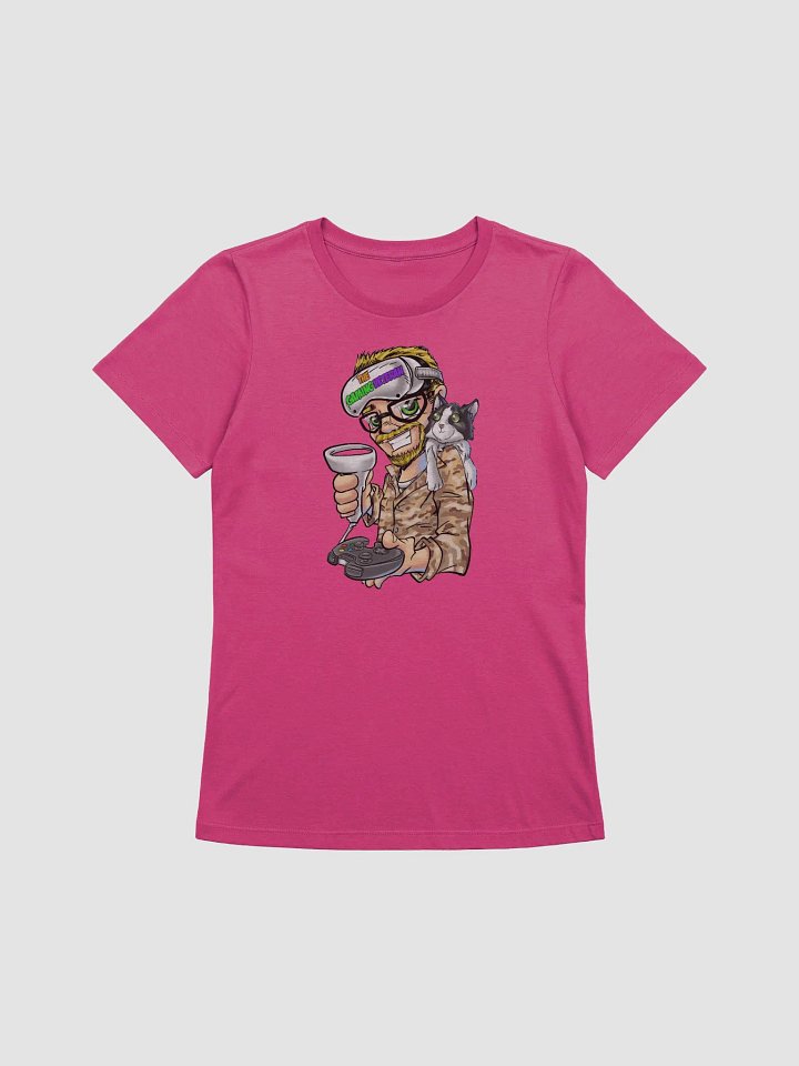 The Gaming Veteran - Women's Style T-Shirt product image (1)