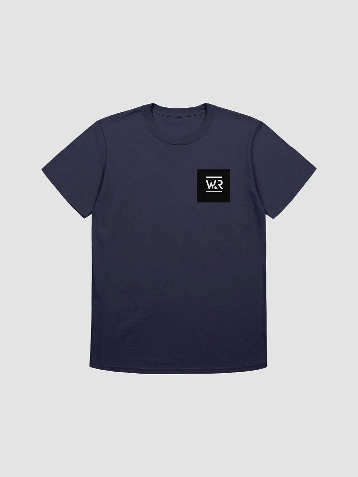 Stylish W & R Logo Unisex T-Shirt product image (2)
