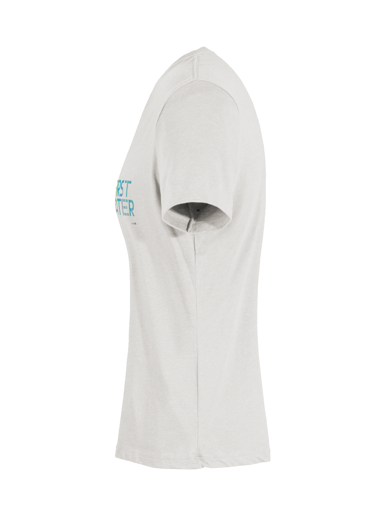 Dance First, Think Later V-Neck Tee product image (65)