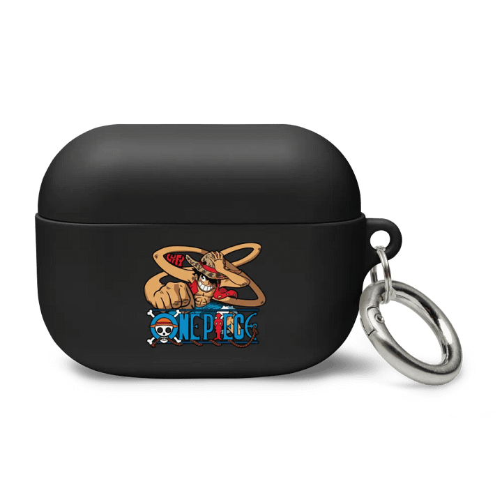 Straw Hat Smasher AirPods Case product image (1)