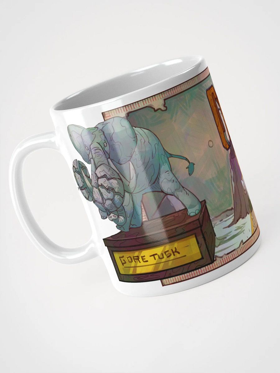 Goretusk Artifact Mug product image (3)