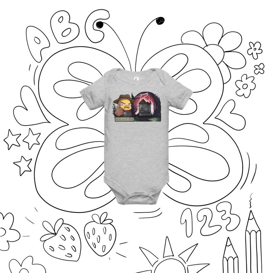 Freddy Ducker Onesie product image (8)