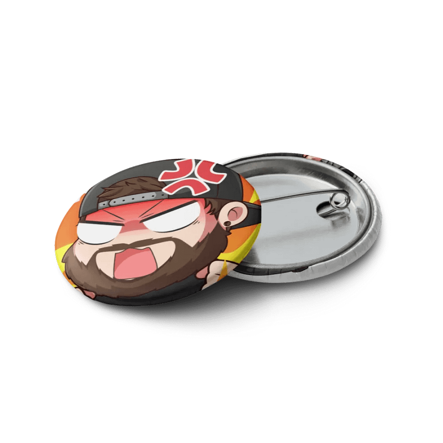 Flux Nerd Emote Pins product image (12)
