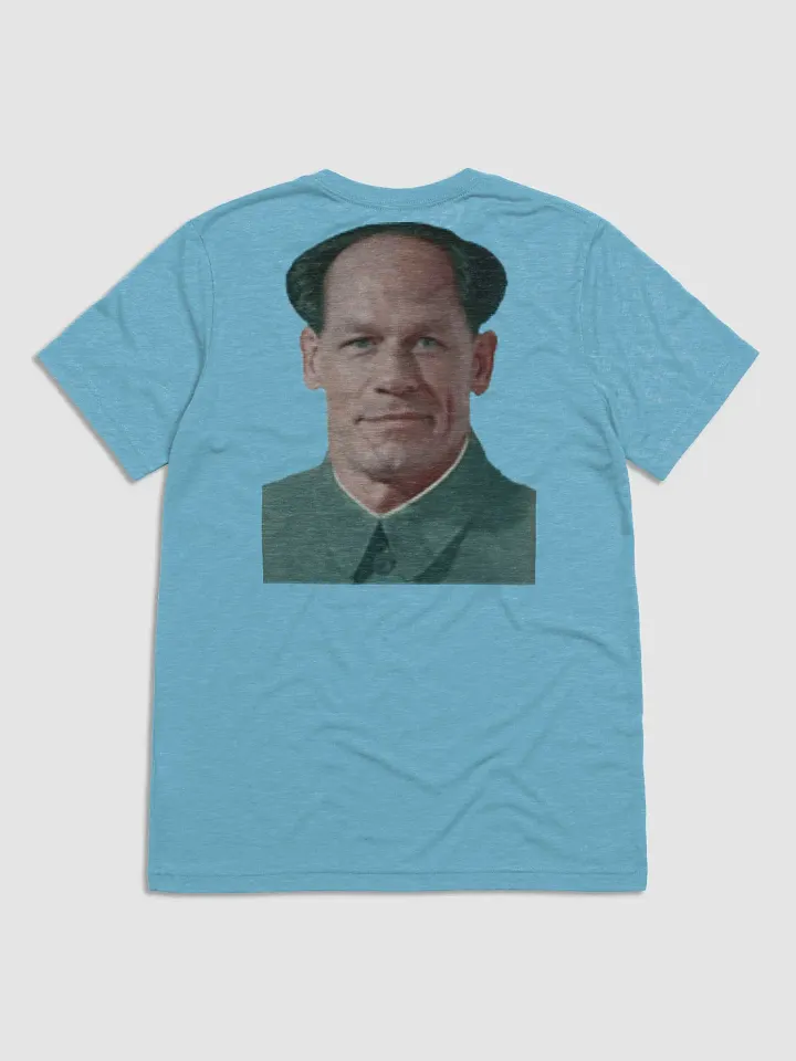 STAY HIGH (JOHN XINZ) Bella Canvas Triblend Short Sleeve T-Shirt product image (18)