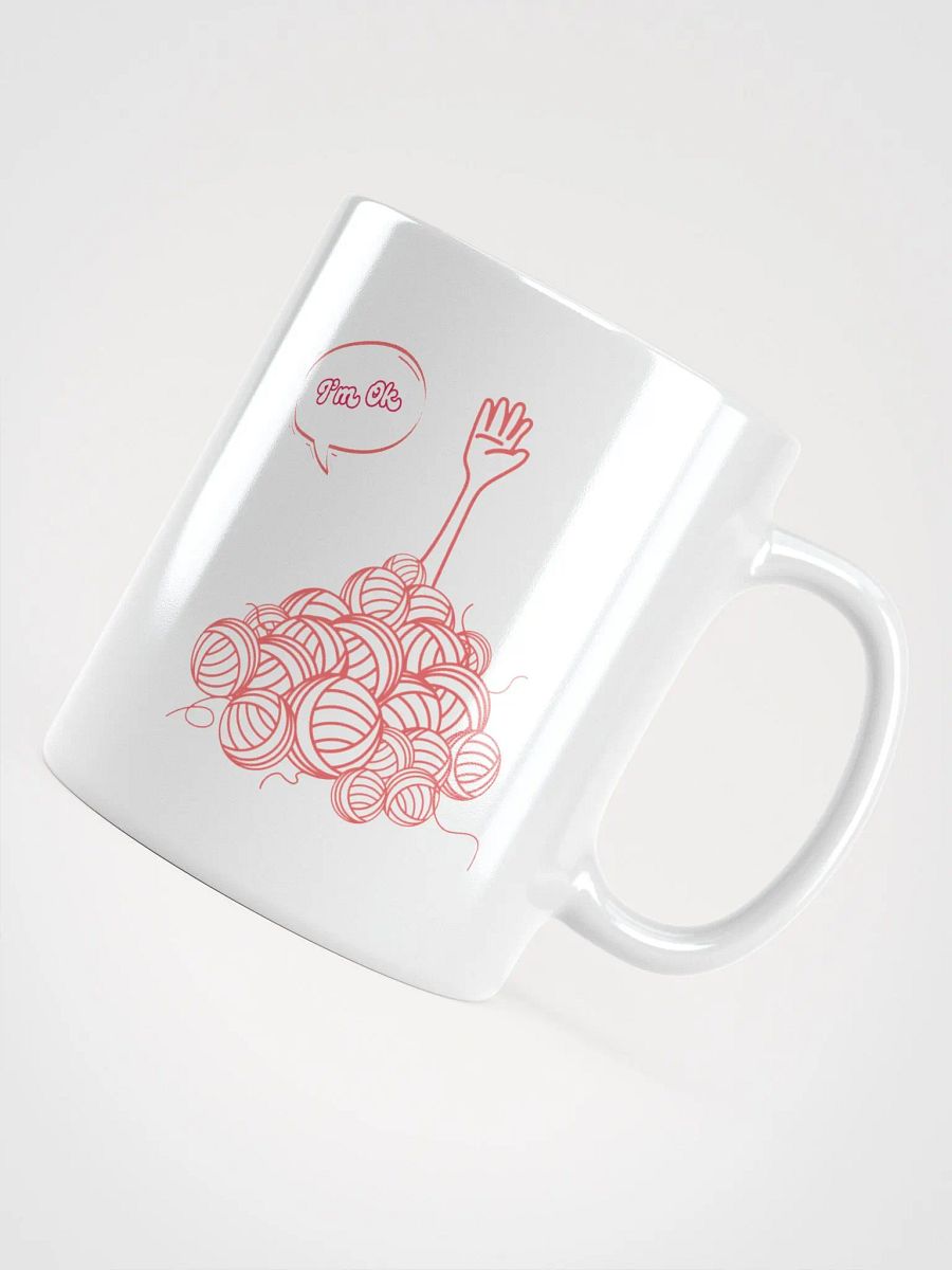 Yarn Avalanche Coffee Mug product image (12)