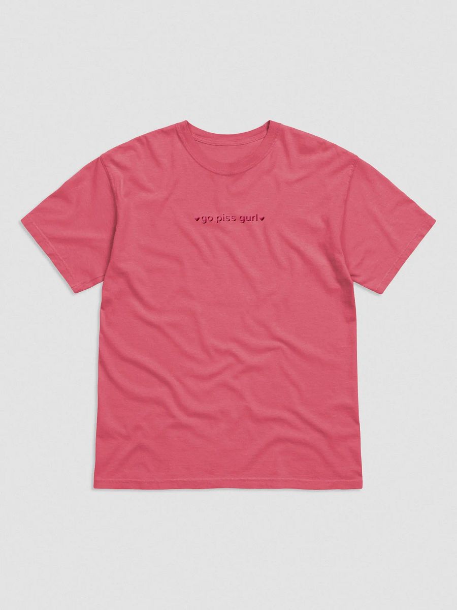 go piss gurl tee product image (2)