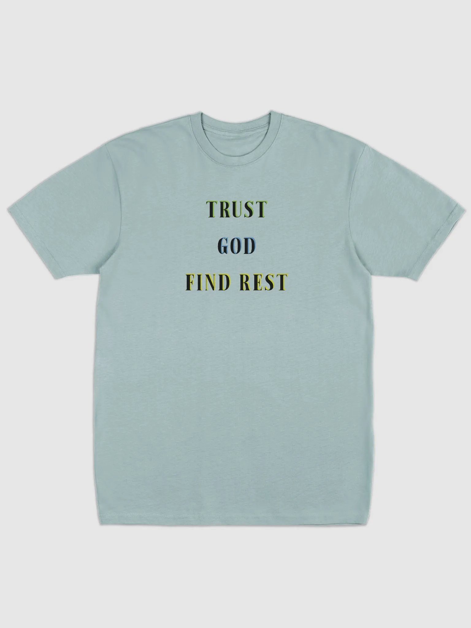TRUST GOD FIND REST product image (2)