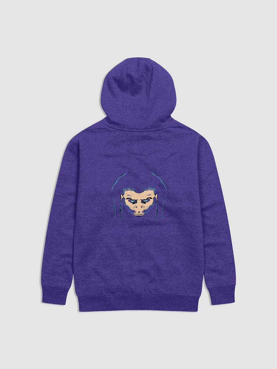 Intense Gaze Unisex Premium Hoodie product image (2)