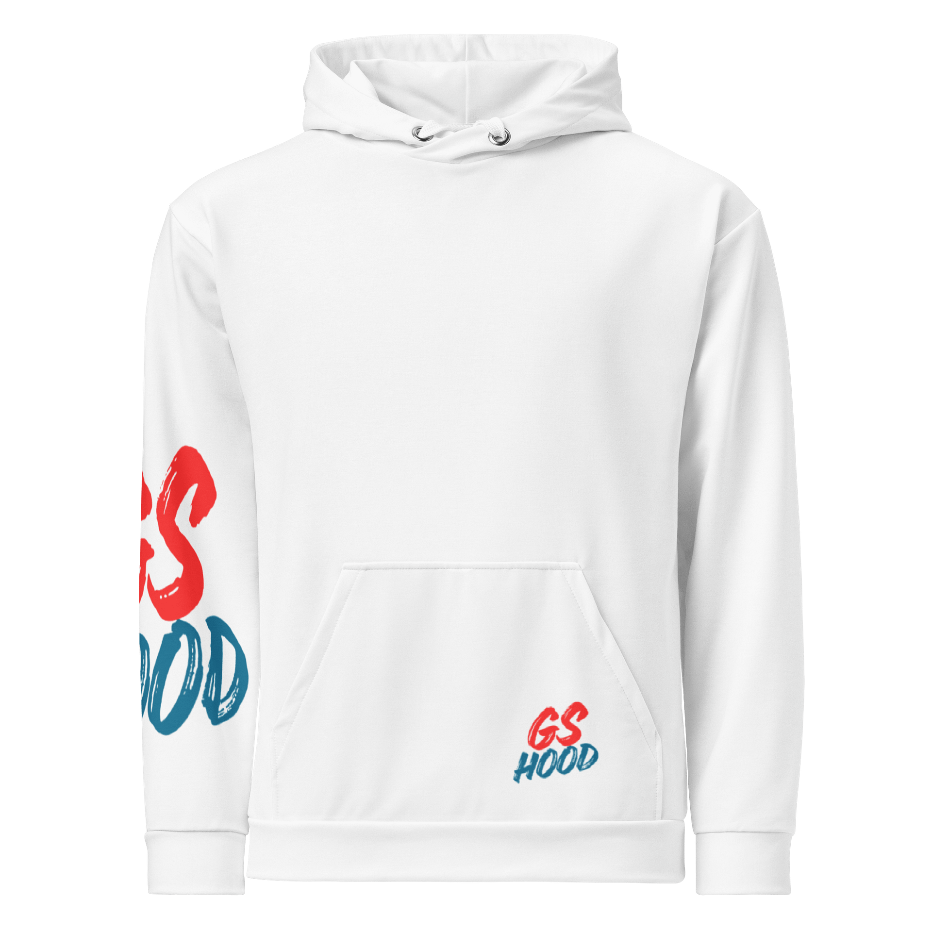 GS HOOD unisex Hoodie product image (2)