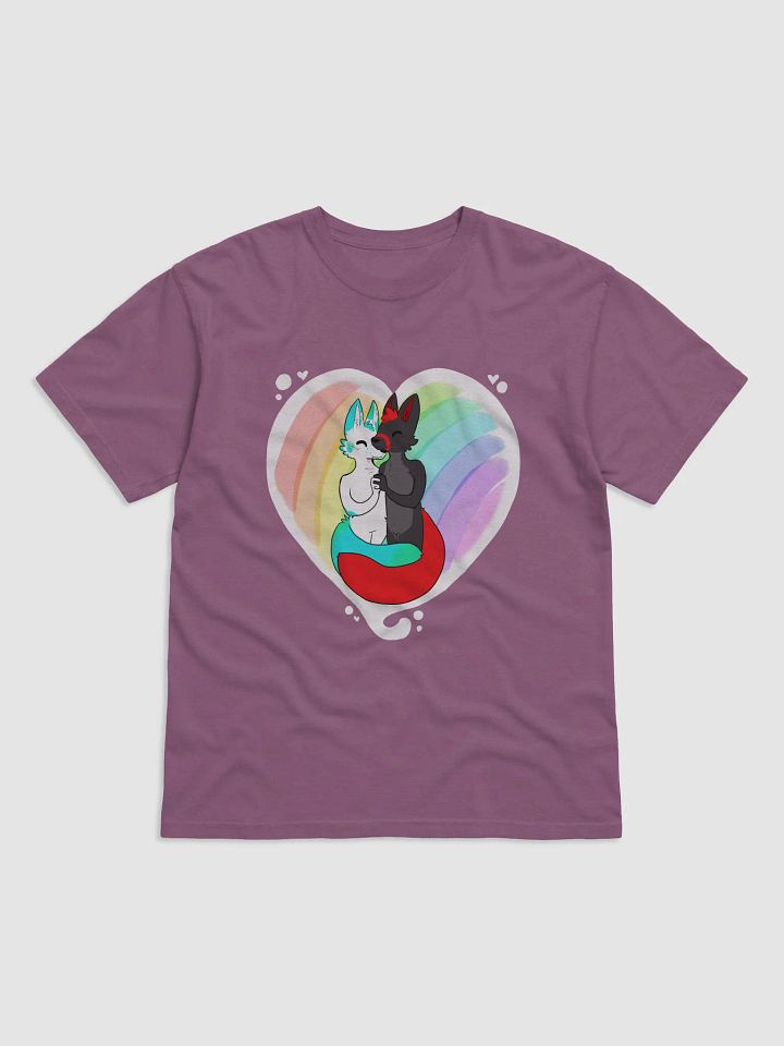 Fisk x Fury Pride T-Shirt product image (12)