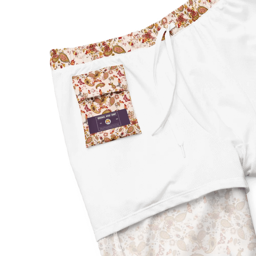 Vintage Velvet Vibes | Swim Trunks product image (9)