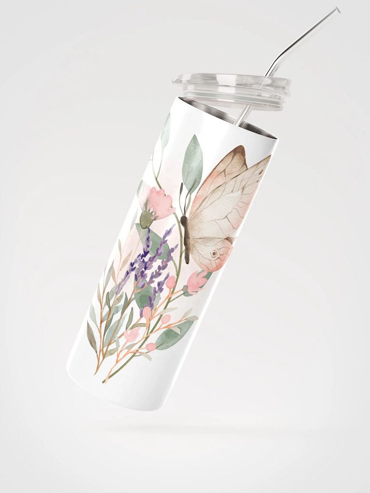 Boho Butterfly Tumbler product image (2)